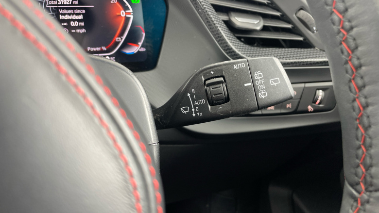 BMW 1 Series 128ti 5dr Step Auto [Live Cockpit Professional] Petrol Hatchback